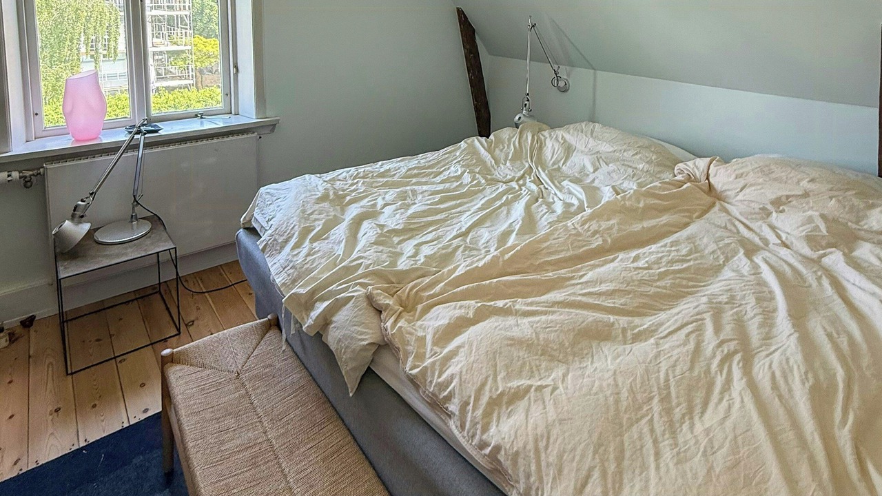 Photo of Bedroom in Frederiksberg C