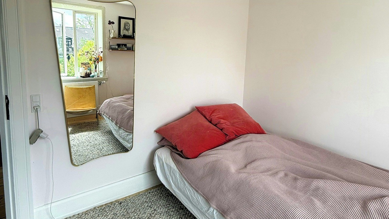 Photo of Bedroom in Frederiksberg C