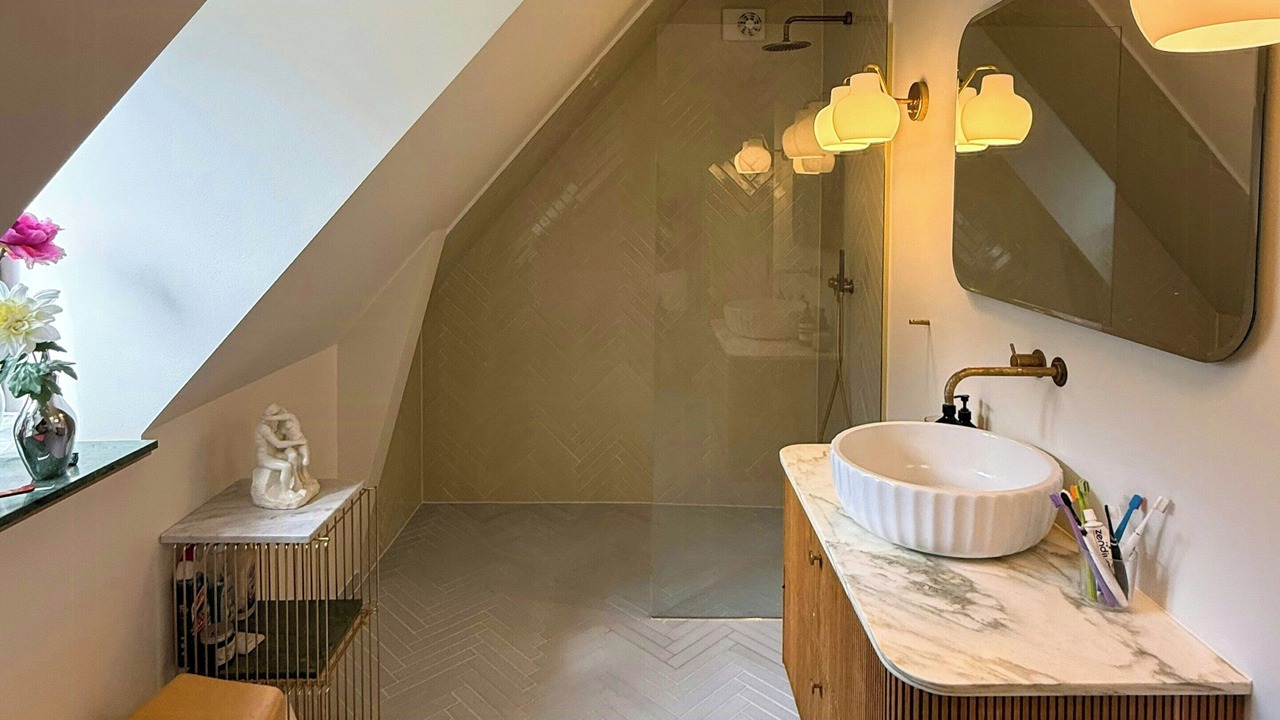 Photo of Bathroom in Frederiksberg C