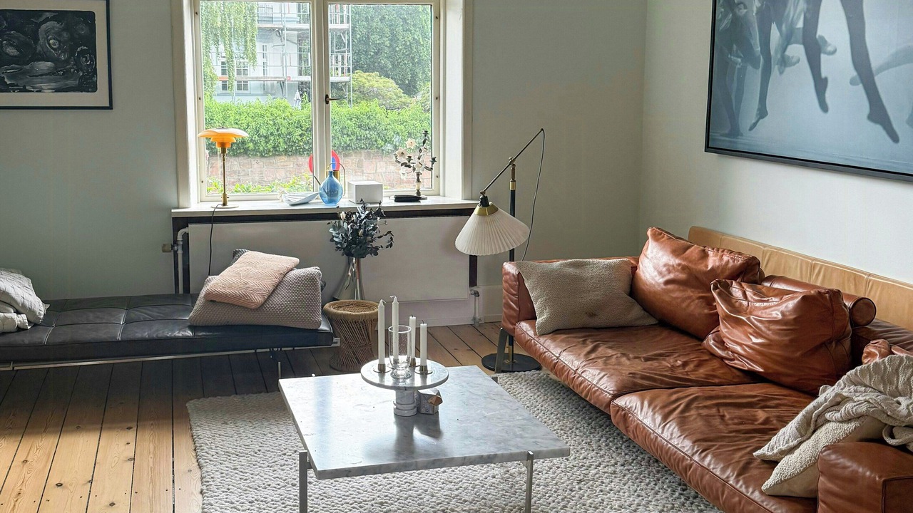 Photo of Livingroom in Frederiksberg C