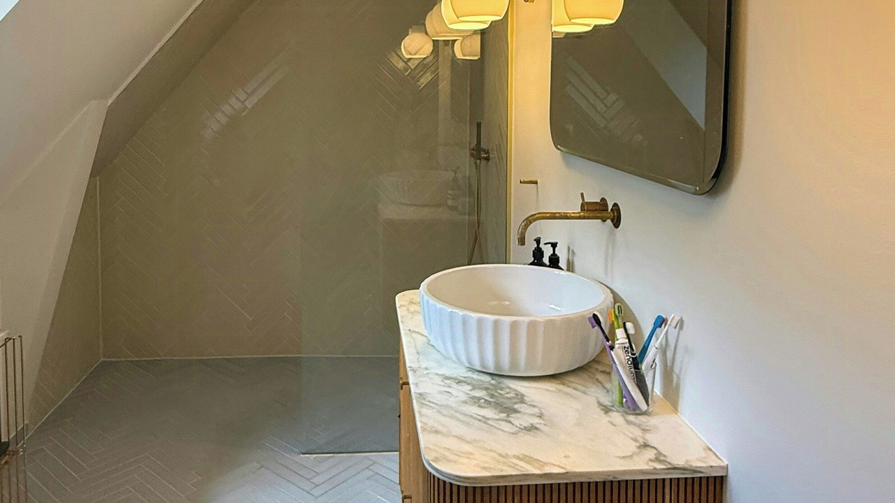 Photo of Bathroom in Frederiksberg C