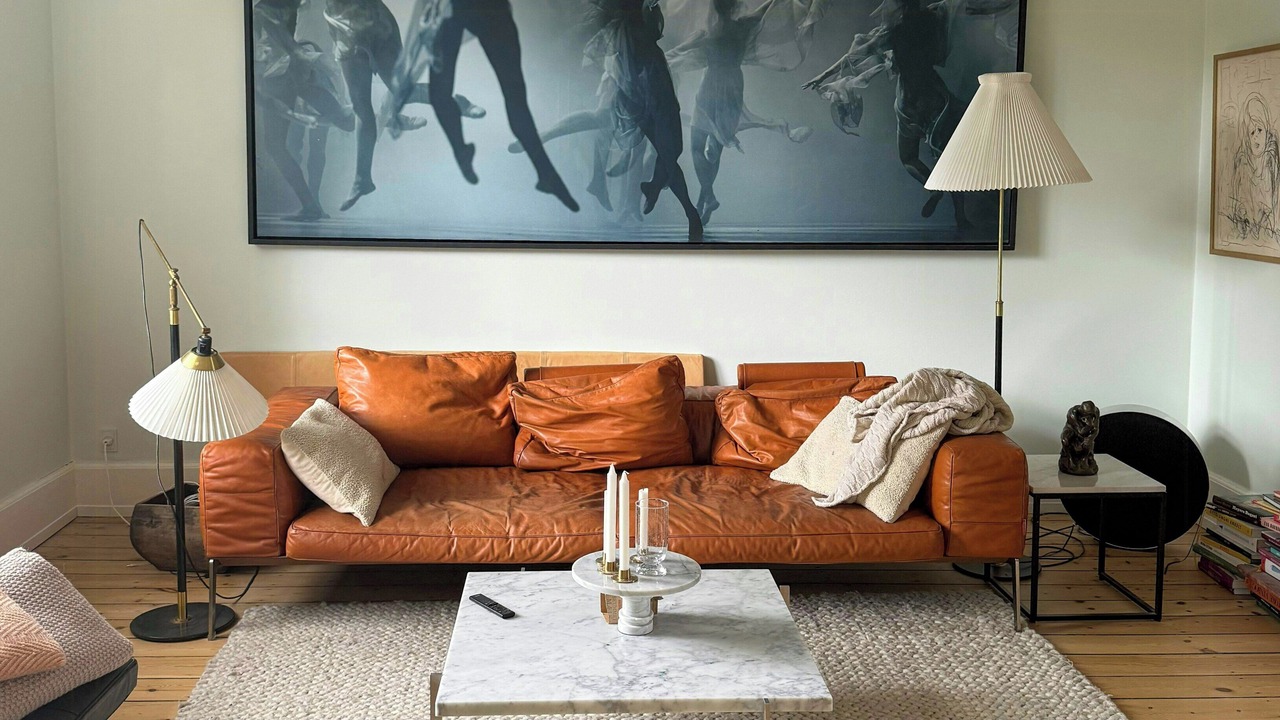 Photo of Livingroom in Frederiksberg C