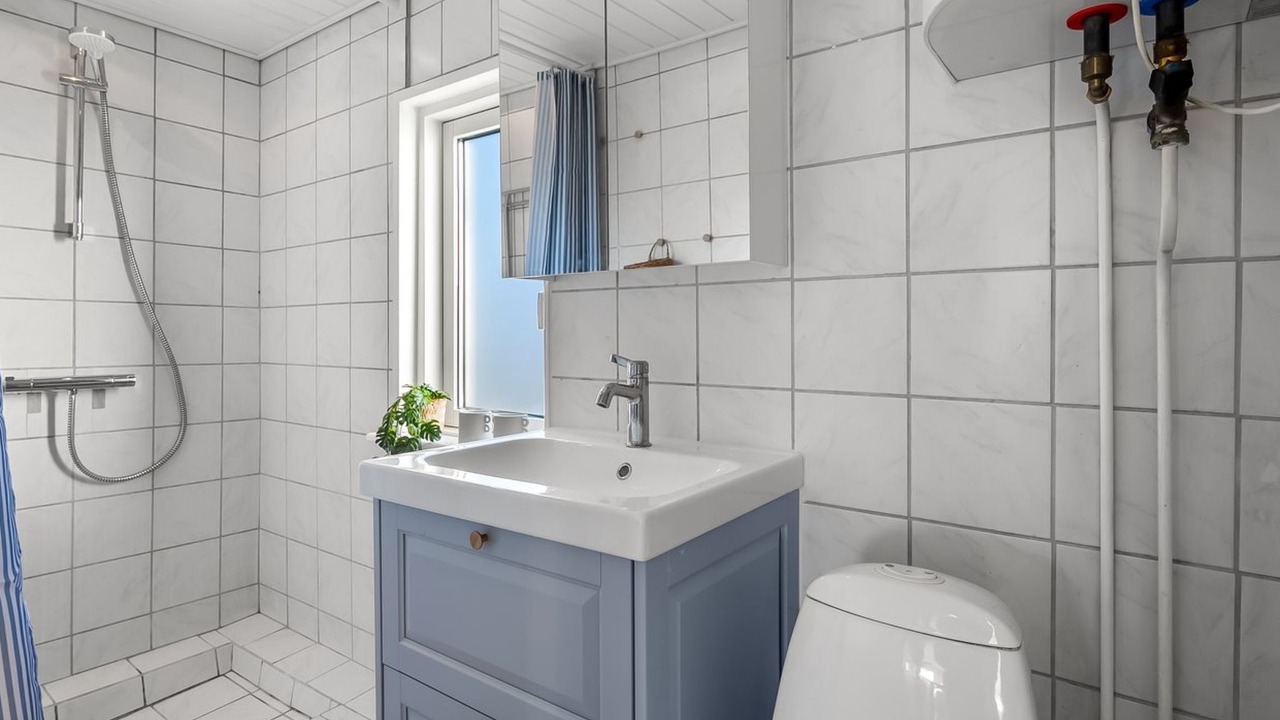 Photo of Bathroom in Knebel
