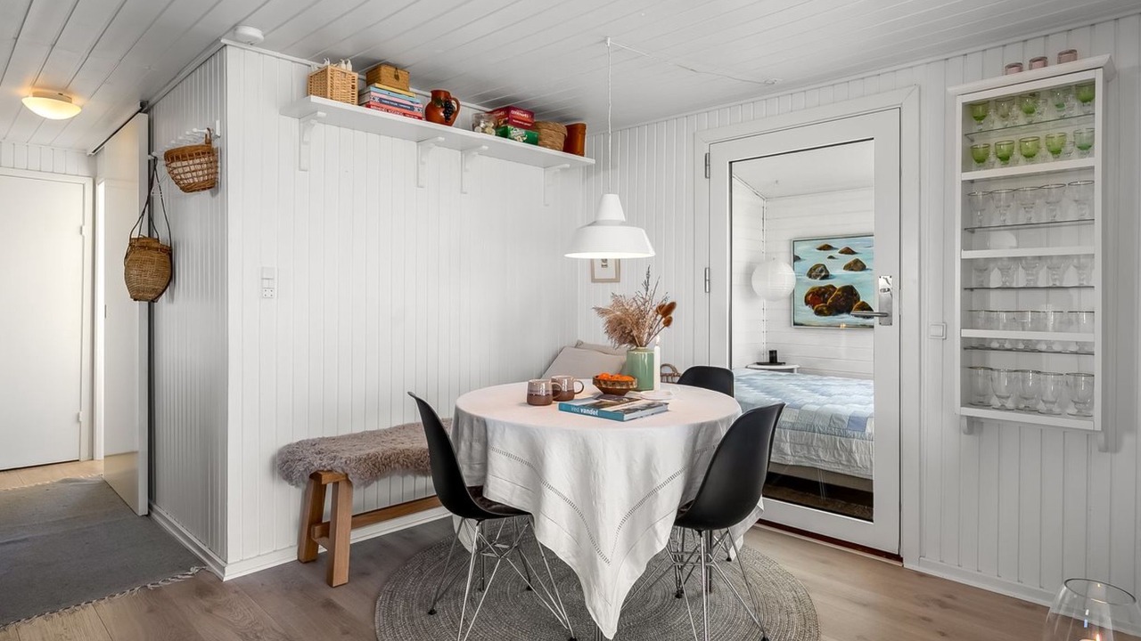 Photo of Livingroom in Knebel