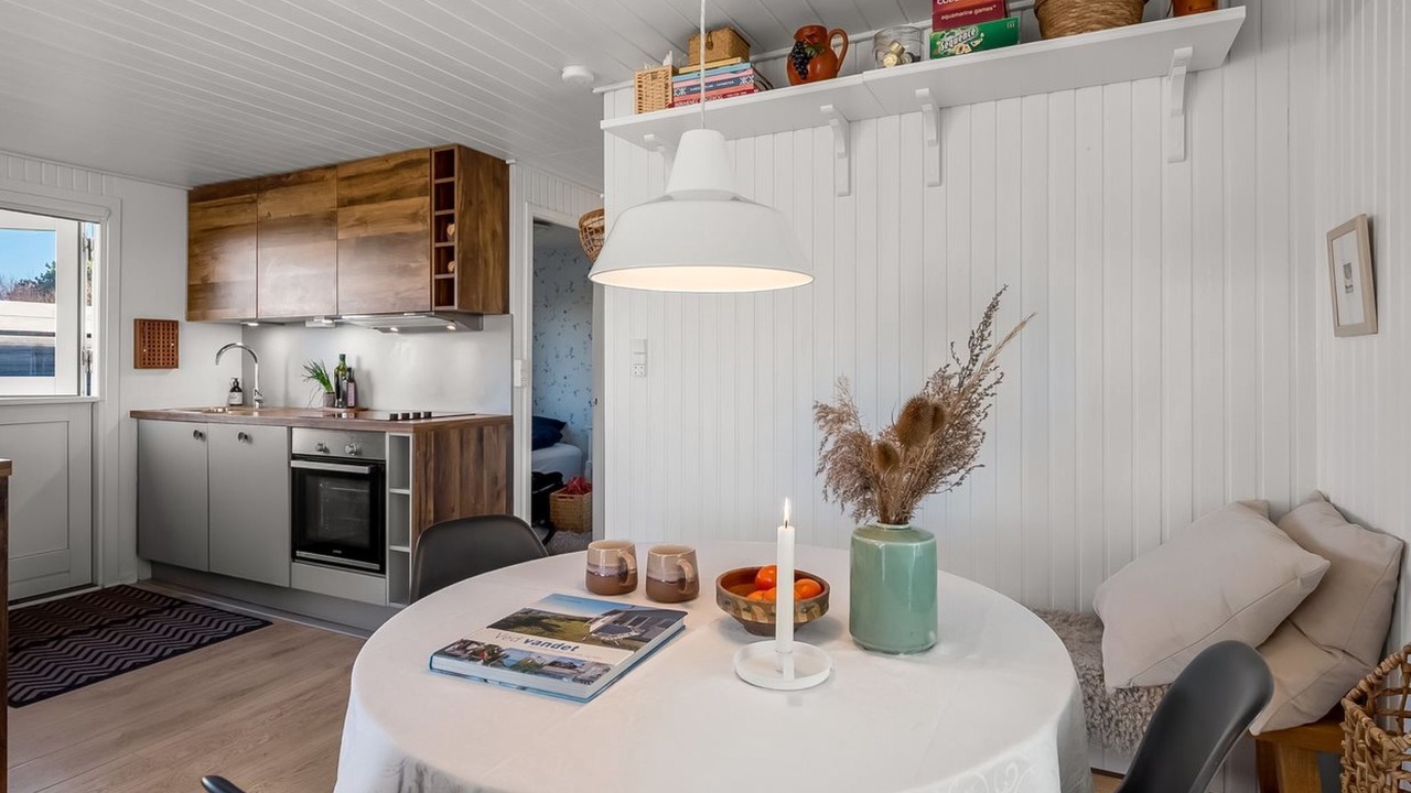 Photo of Livingroom in Knebel