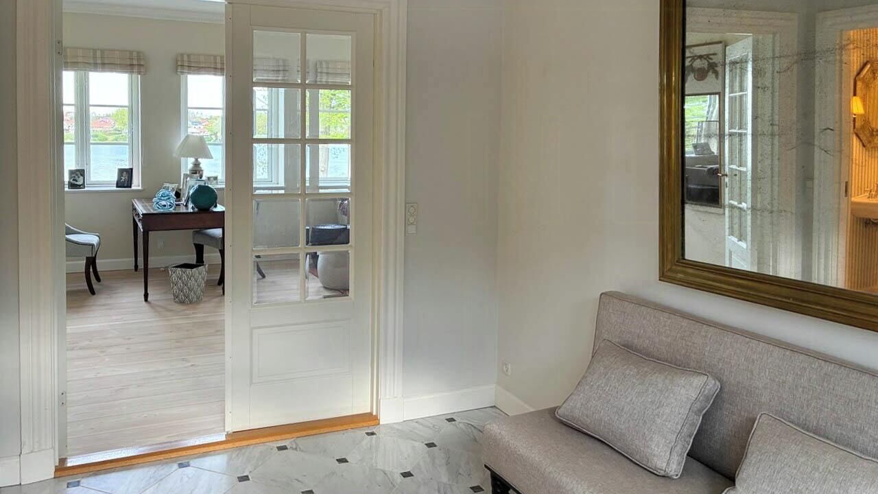 Photo of Livingroom in Svendborg