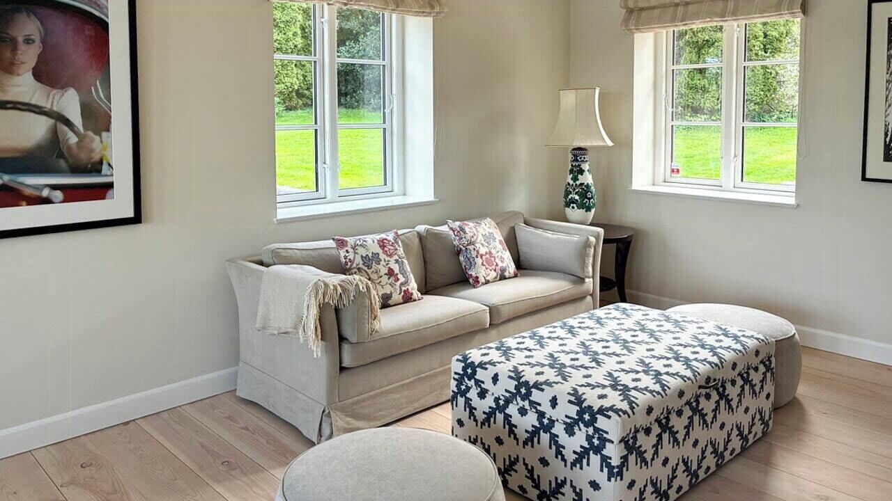 Photo of Livingroom in Svendborg