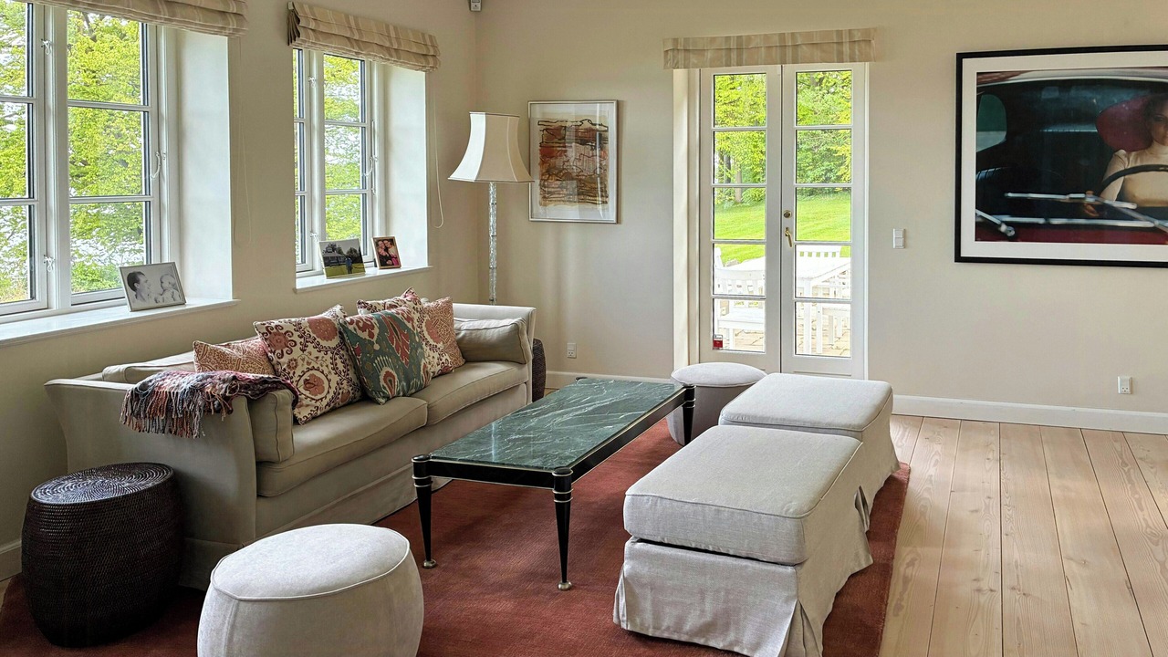 Photo of Livingroom in Svendborg