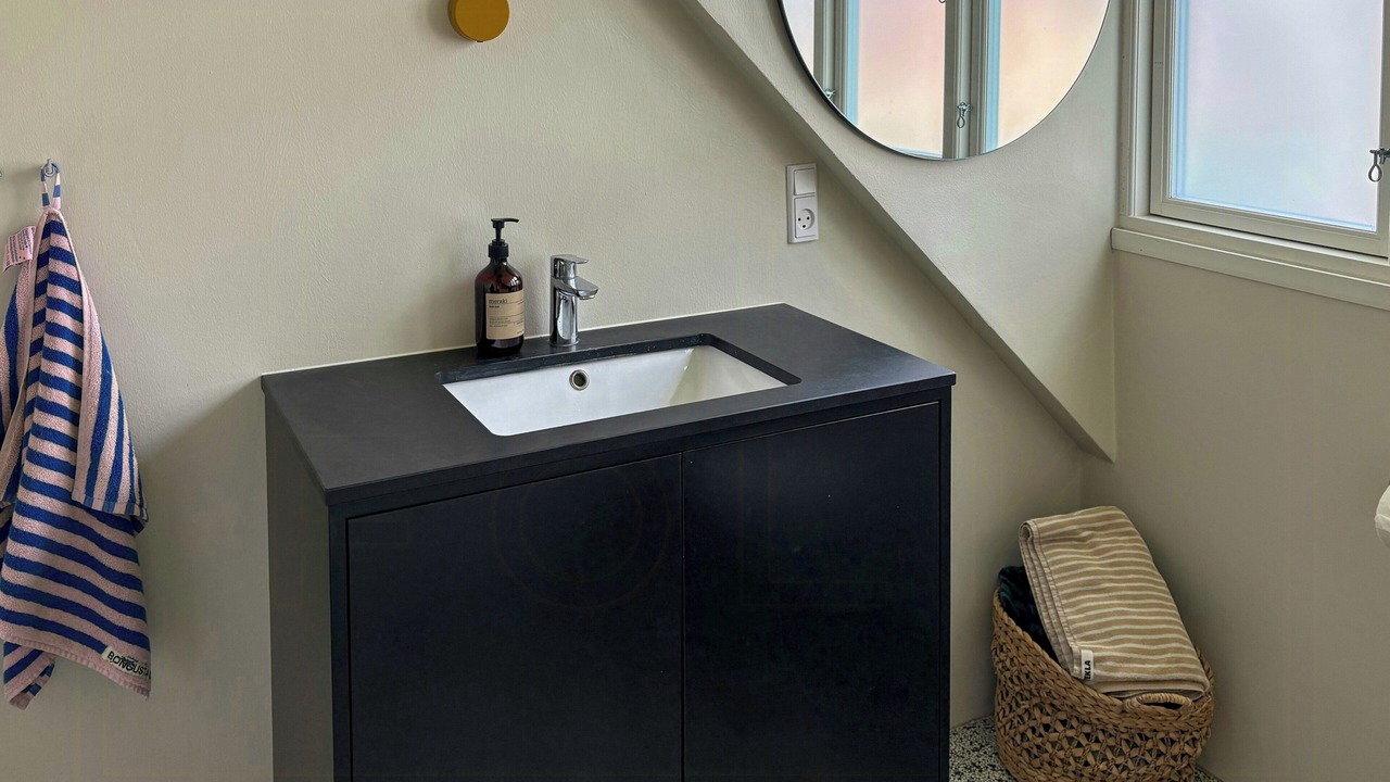 Photo of Bathroom in Vanlose