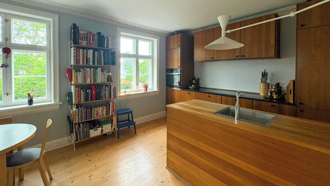 Photo of Kitchen in Vanlose