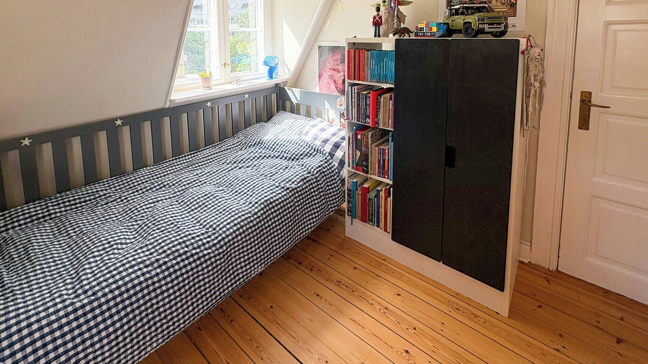 Photo of Bedroom in Vanlose