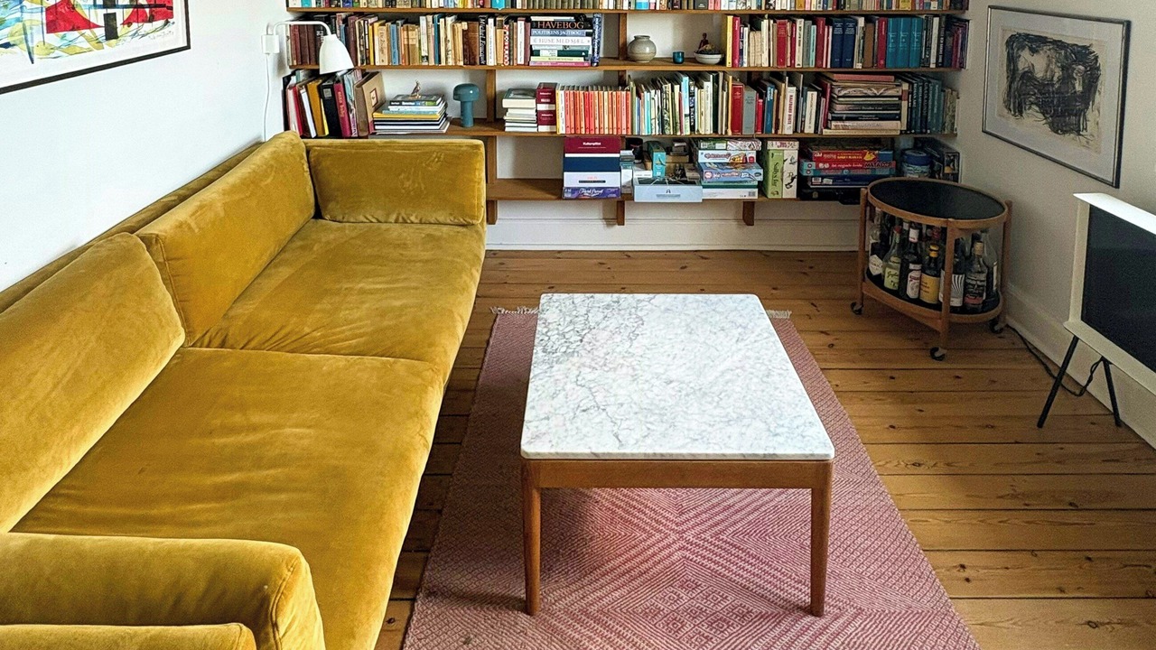 Photo of Livingroom in Vanlose