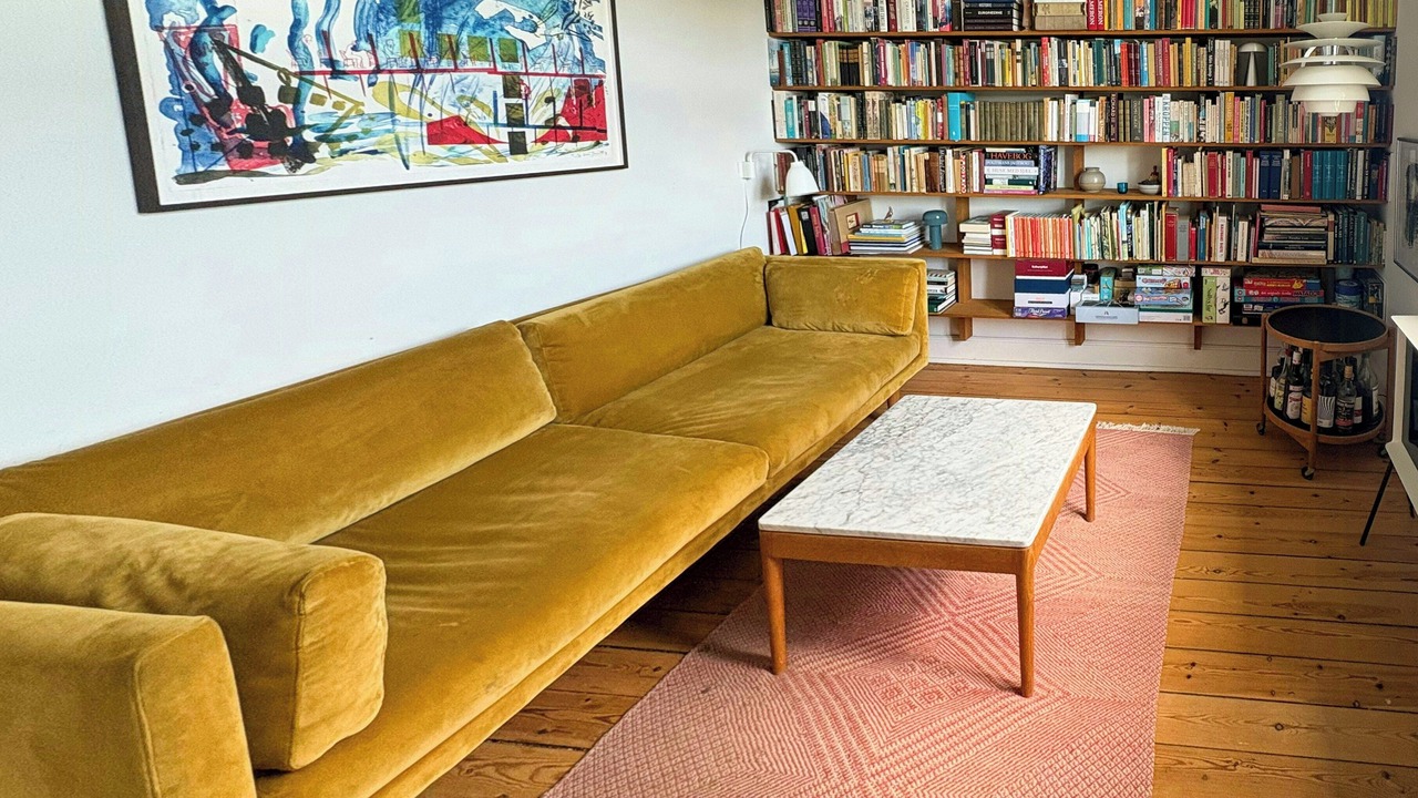 Photo of Livingroom in Vanlose