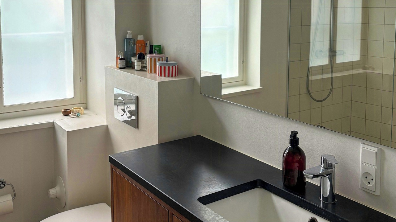 Photo of Bathroom in Vanlose