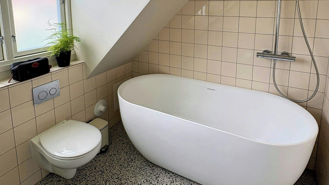 Photo of Bathroom in Vanlose