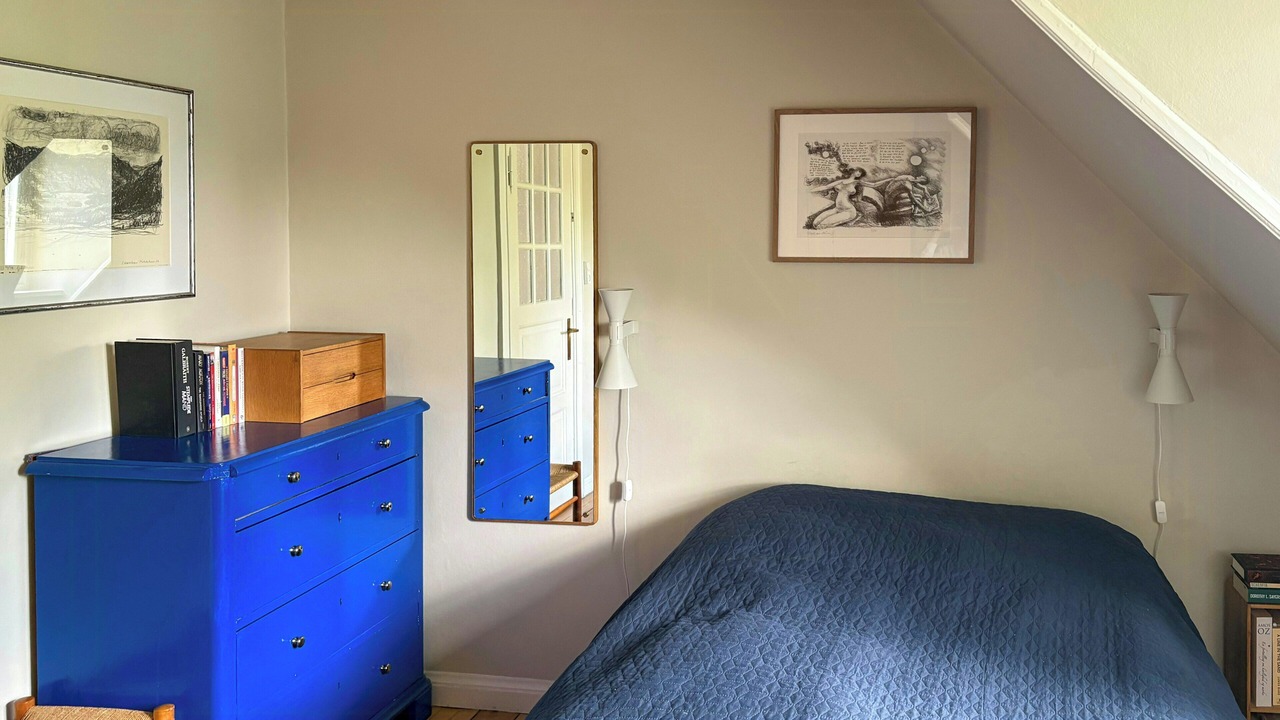 Photo of Bedroom in Vanlose