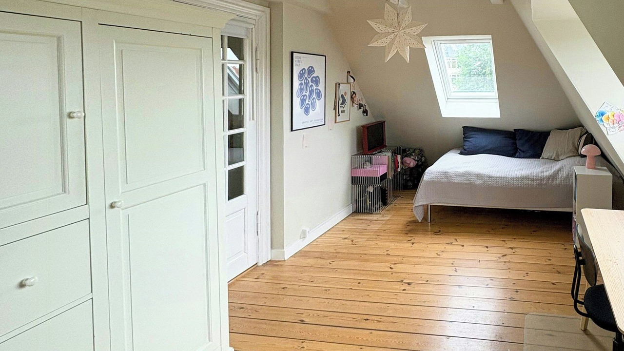 Photo of Bedroom in Vanlose