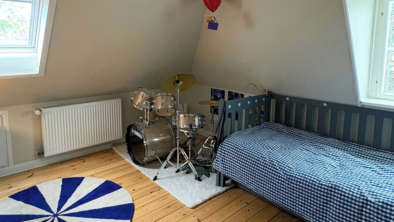Photo of Bedroom in Vanlose