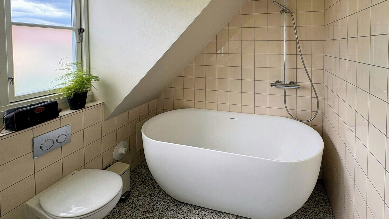 Photo of Bathroom in Vanlose