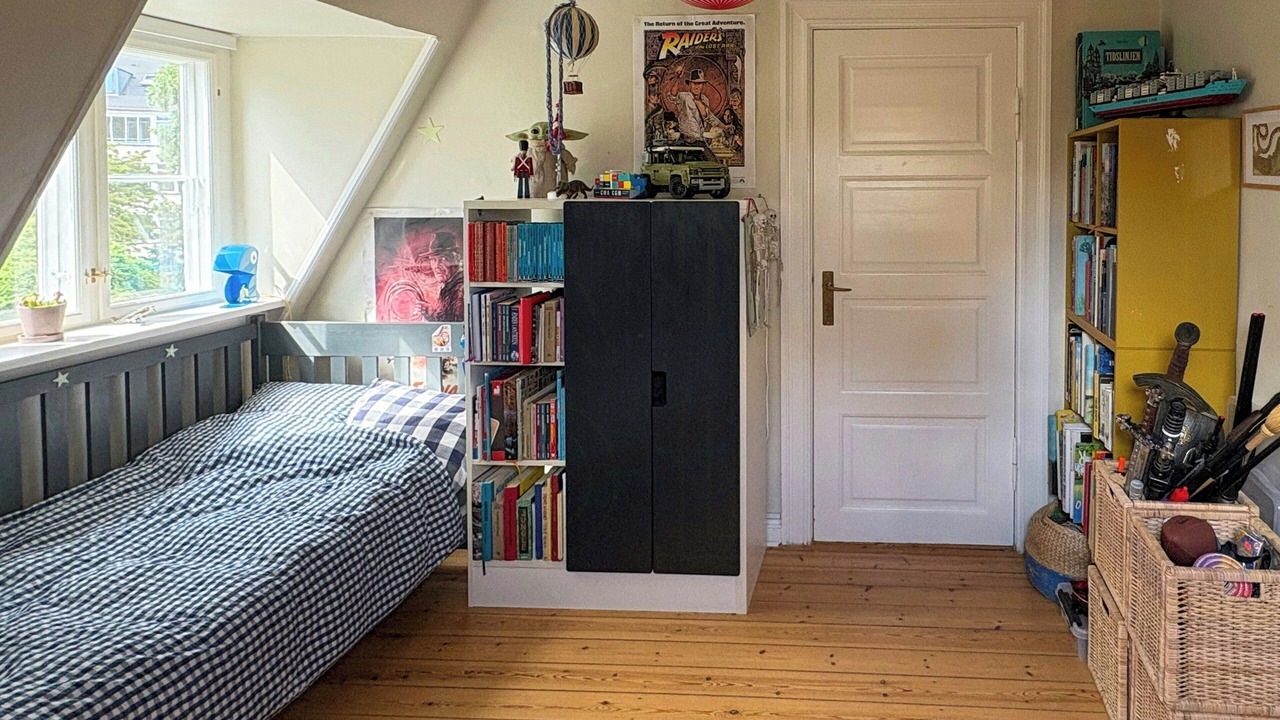 Photo of Bedroom in Vanlose