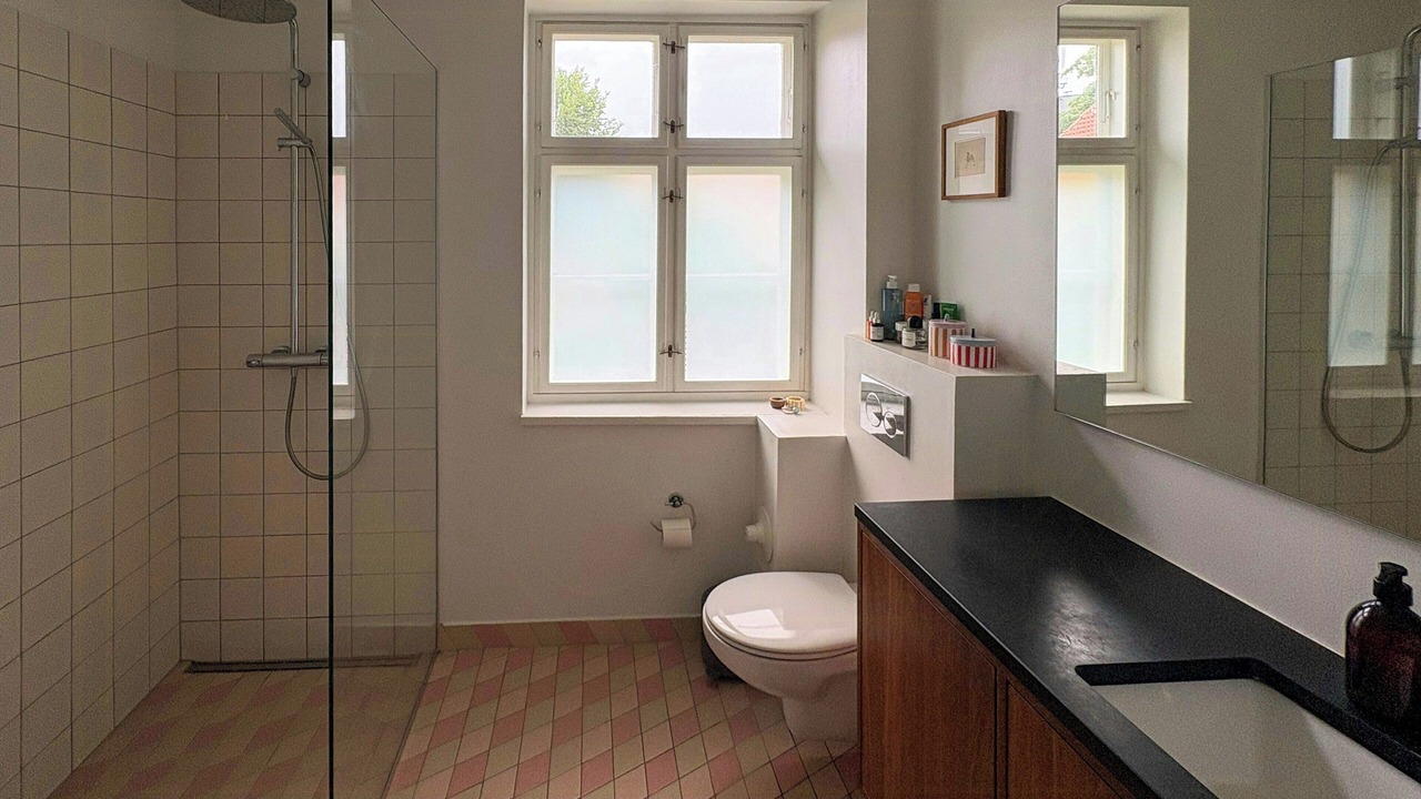 Photo of Bathroom in Vanlose