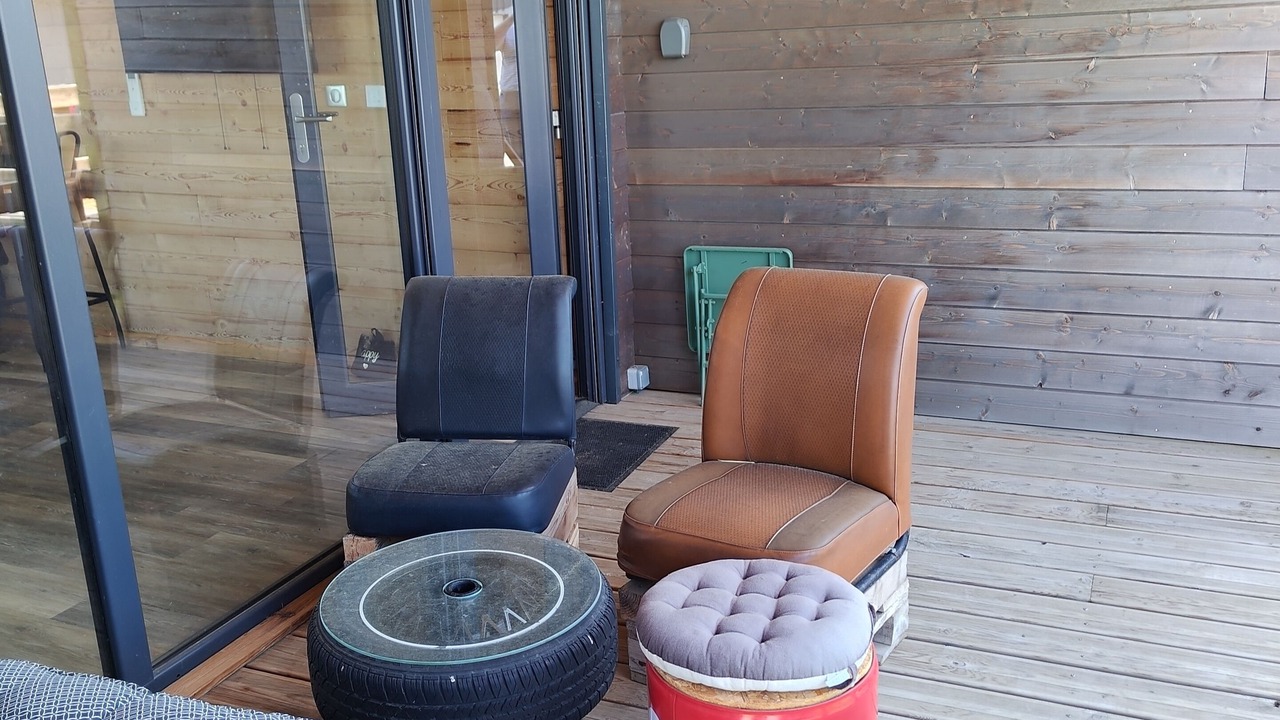 Photo of Patio Balcony in Charmes