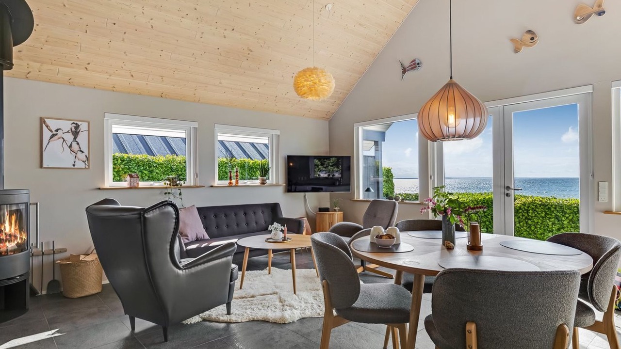 Photo of Livingroom in Sonder Stenderup