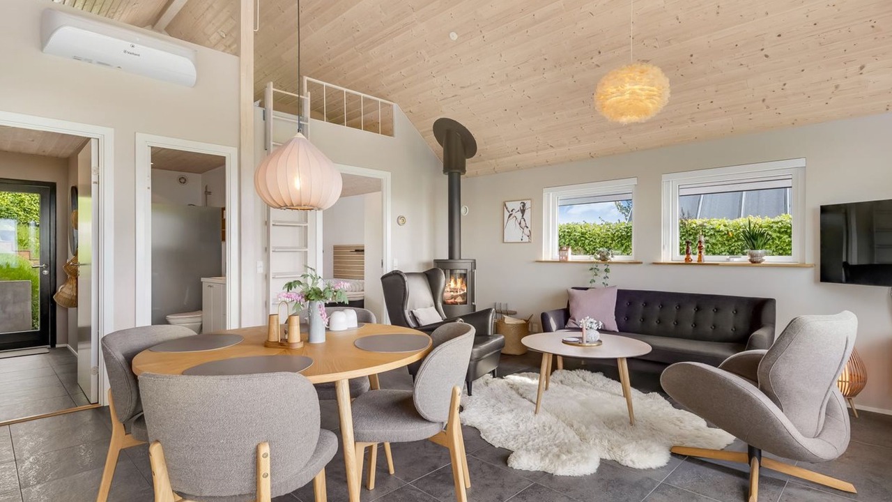Photo of Livingroom in Sonder Stenderup