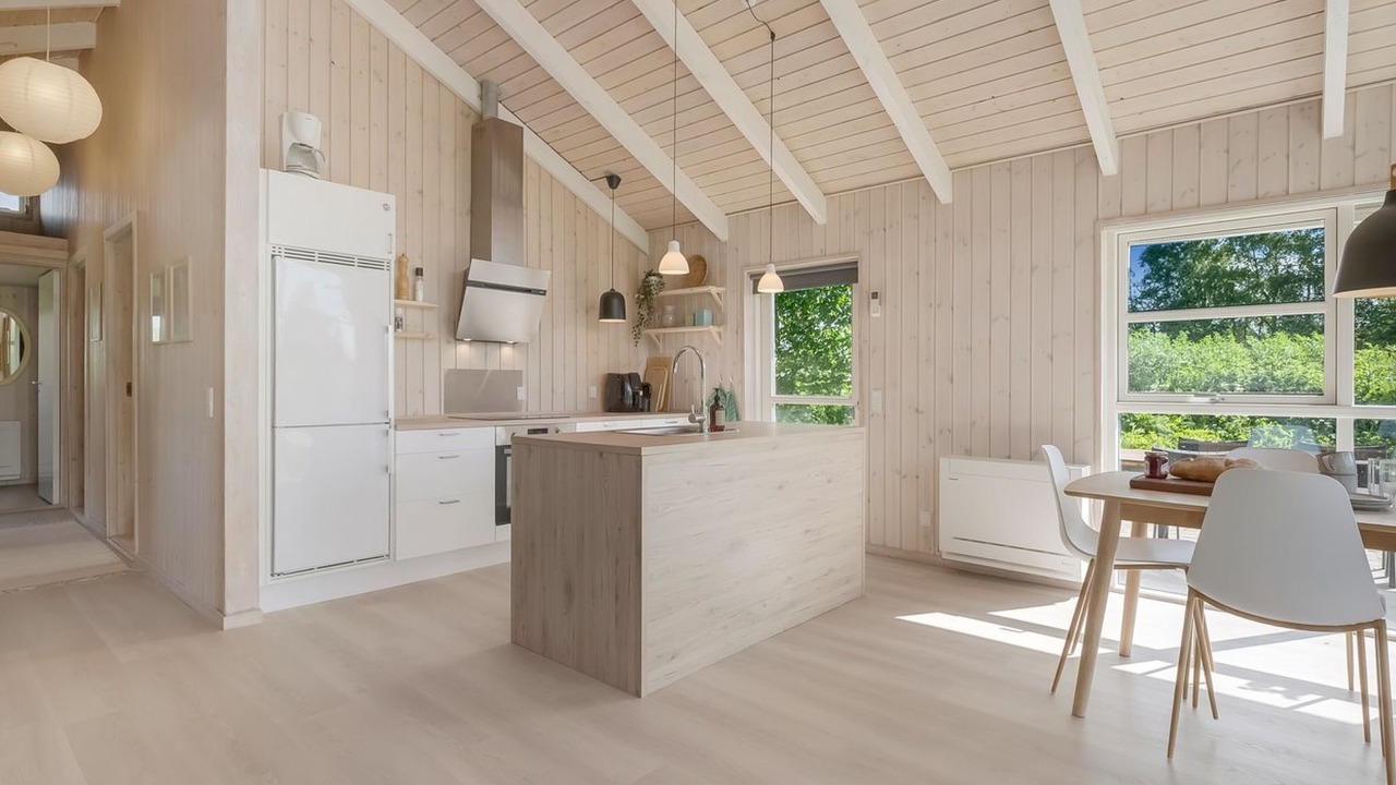 Photo of Bedroom in Knebel
