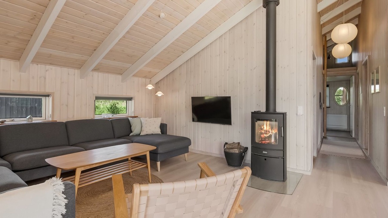Photo of Livingroom in Knebel