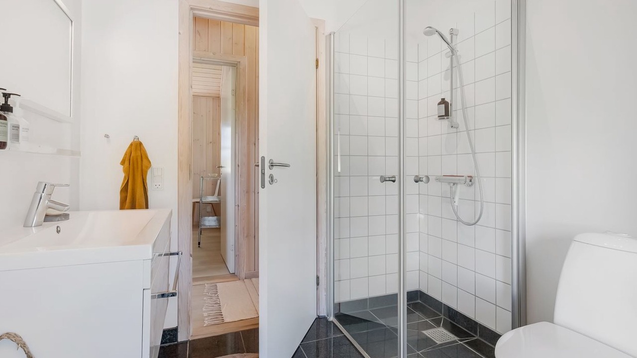 Photo of Bathroom in Knebel