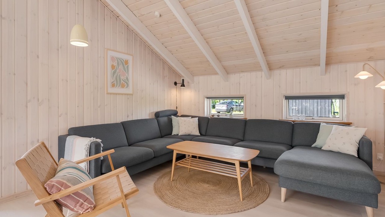 Photo of Livingroom in Knebel
