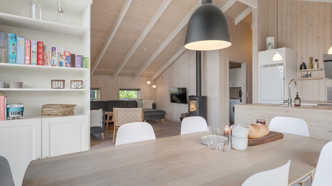 Photo of Livingroom in Knebel