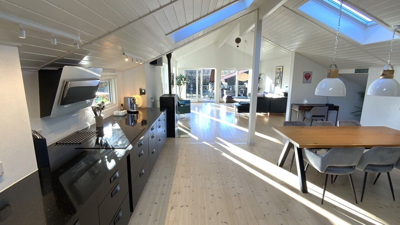 Photo of Kitchen in Kirke Hyllinge