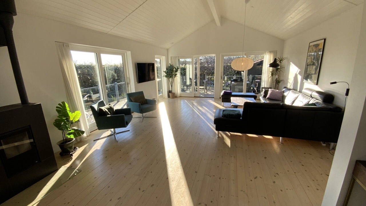 Photo of Livingroom in Kirke Hyllinge