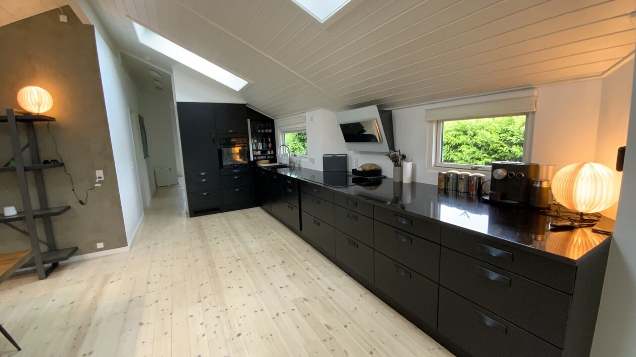 Photo of Kitchen in Kirke Hyllinge