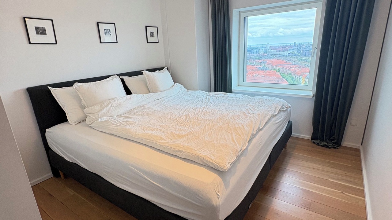 Photo of Bedroom in Vesterbro