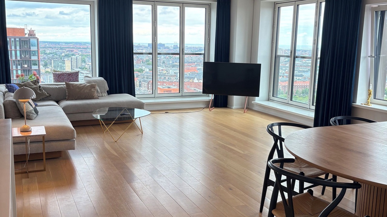 Photo of Livingroom in Vesterbro