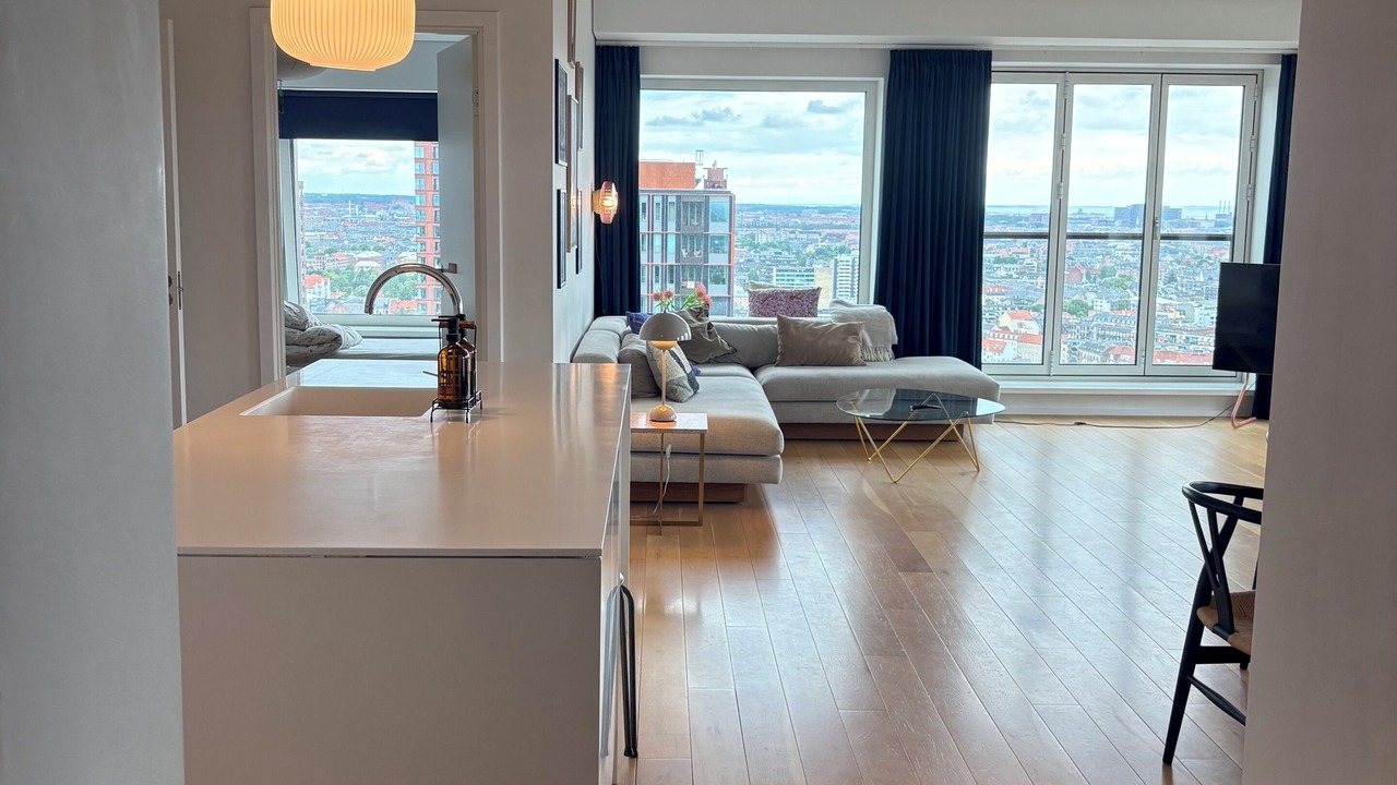Photo of Livingroom in Vesterbro