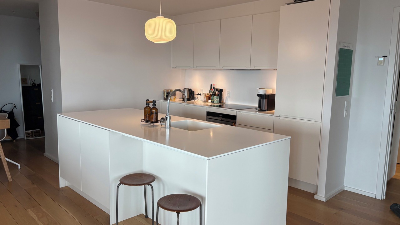 Photo of Kitchen in Vesterbro