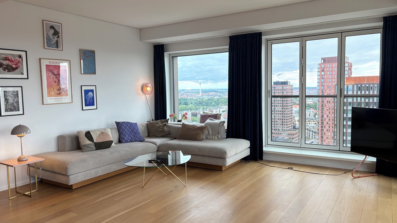 Photo of Livingroom in Vesterbro
