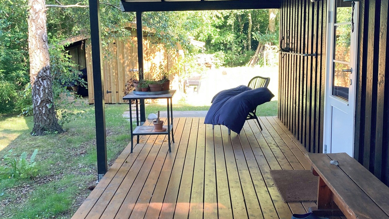 Photo of Patio Balcony in Udsholt