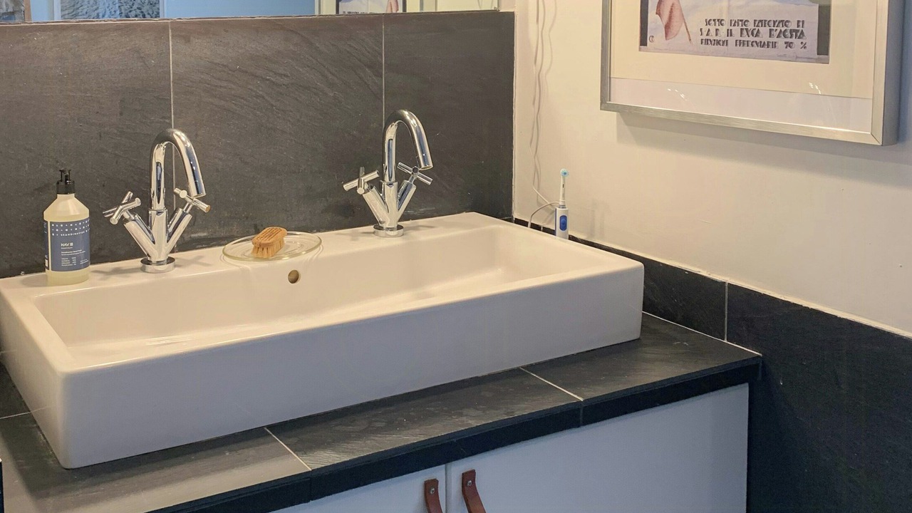 Photo of Bathroom in Udsholt