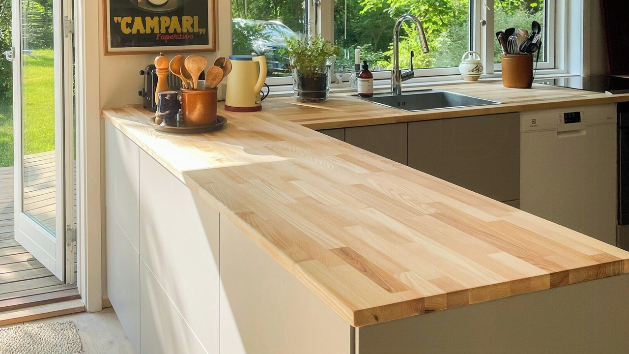 Photo of Kitchen in Udsholt
