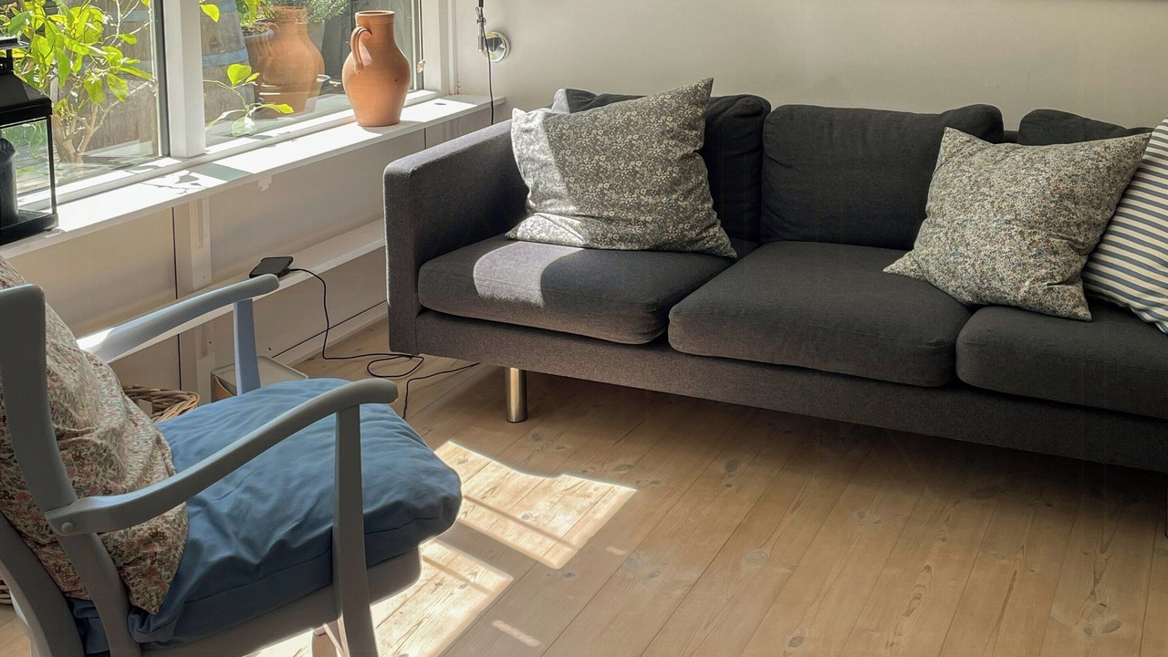 Photo of Livingroom in Udsholt