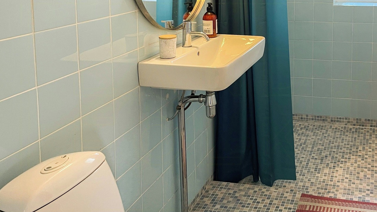 Photo of Bathroom in Udsholt