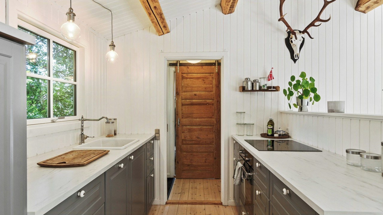 Photo of Kitchen in Odsherred Kommune