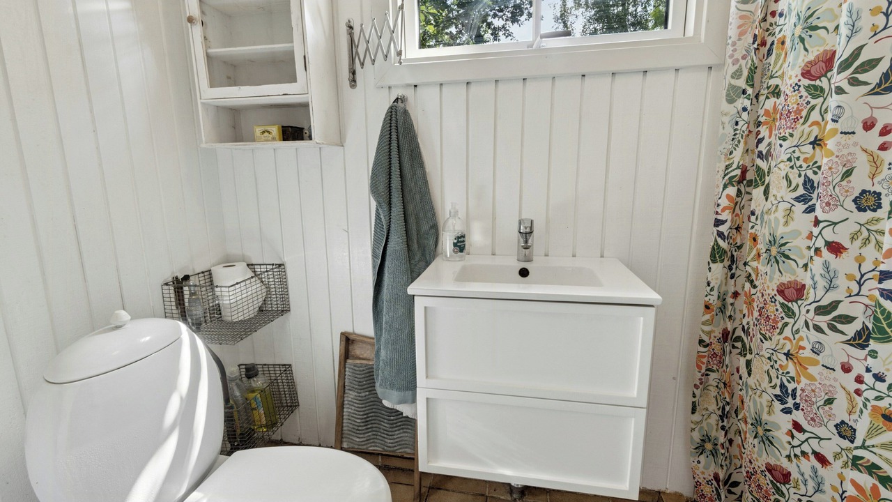 Photo of Bathroom in Odsherred Kommune