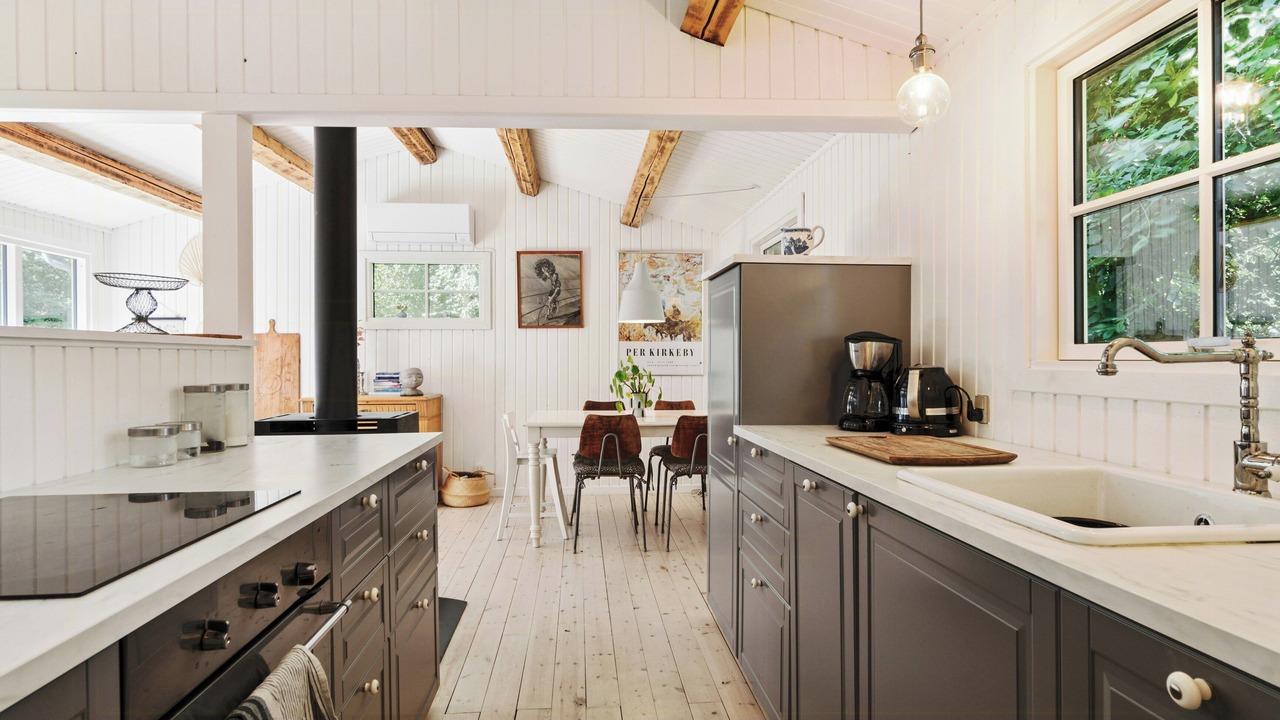 Photo of Kitchen in Odsherred Kommune