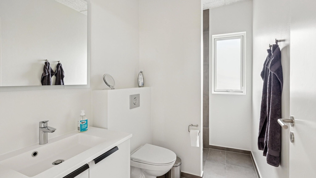 Photo of Bathroom in Hjarbæk
